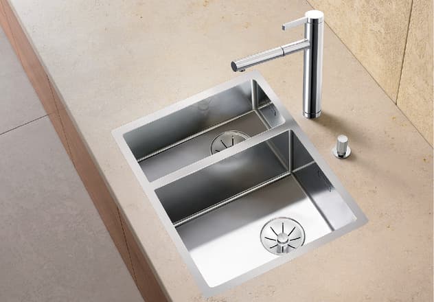 Мойка BLANCO CLARON 340/180-IF