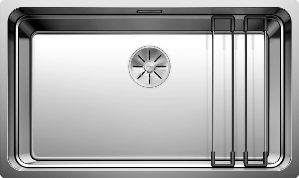 Мойка BLANCO ETAGON 700-U нержавеющая сталь, Нержавеющая сталь