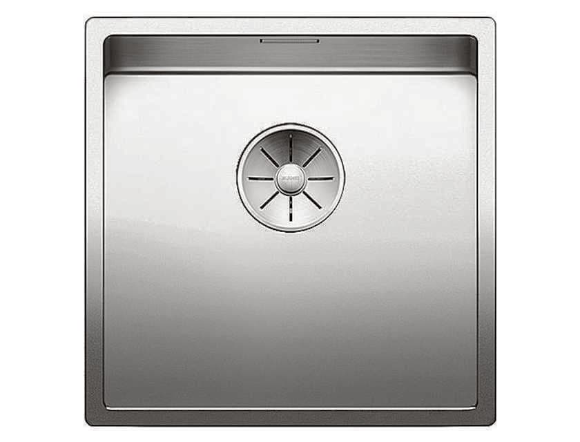 Мойка BLANCO CLARON 400-U, Нержавеющая сталь