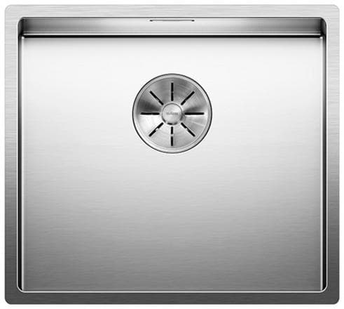 Мойка BLANCO CLARON 450-U нержавеющая сталь зеркальная, Нержавеющая сталь