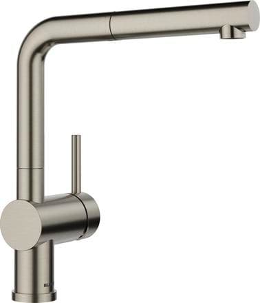 Satin platinum