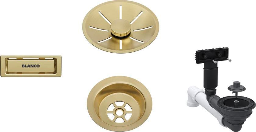Satin Gold