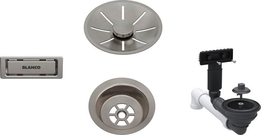 Satin platinum
