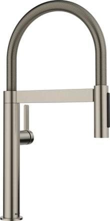 Satin platinum