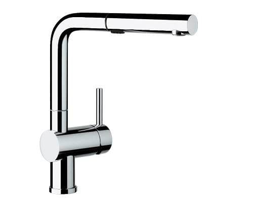 Смеситель BLANCO LINUS-S Vario, Хром