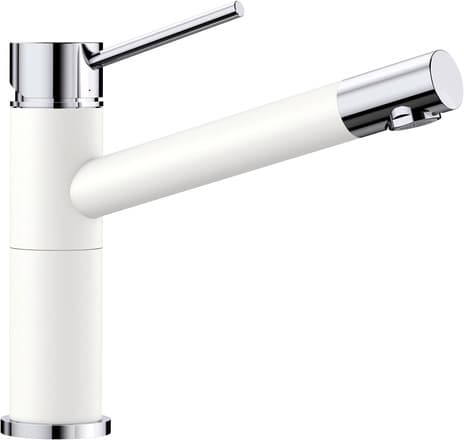 Смеситель BLANCO ALTA compact, Белый