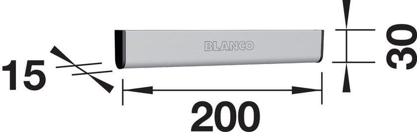 Элемент открывания двери BLANCO MOVEX