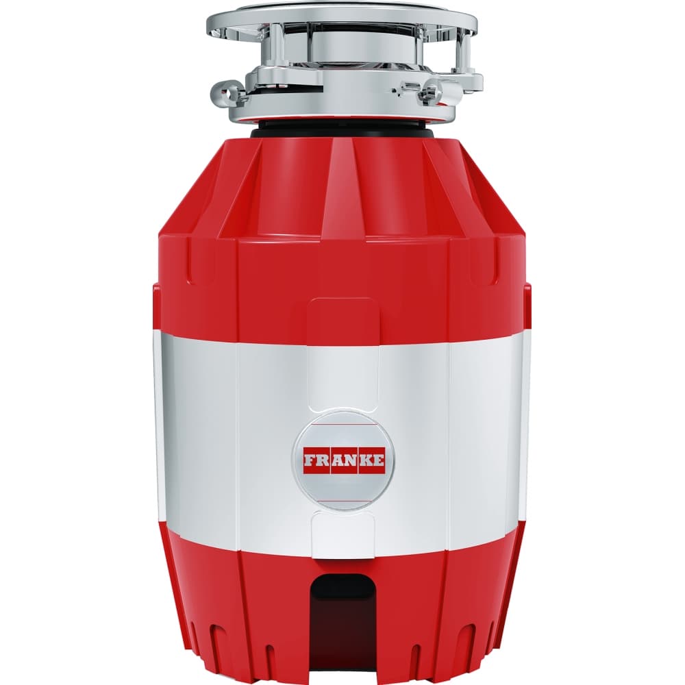 Измельчитель Franke Turbo Elite TE-50, Красный