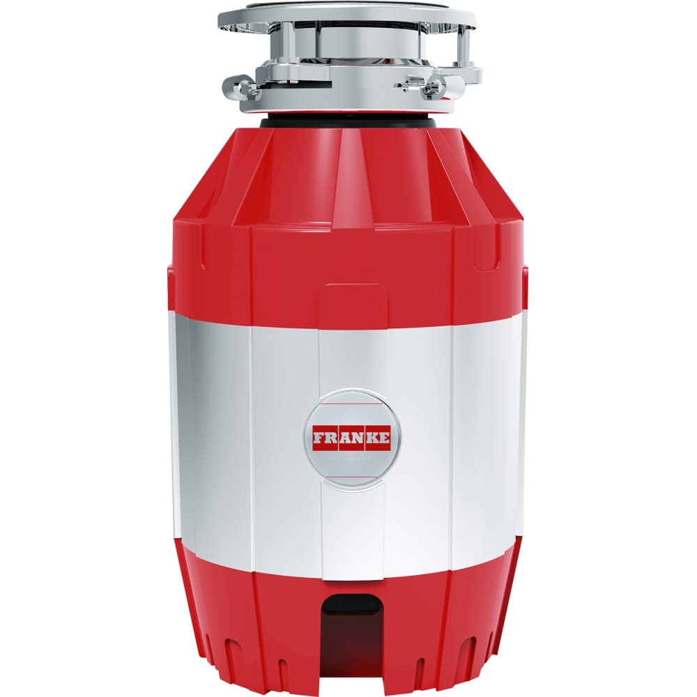 Измельчитель Franke Turbo Elite TE-75, Красный