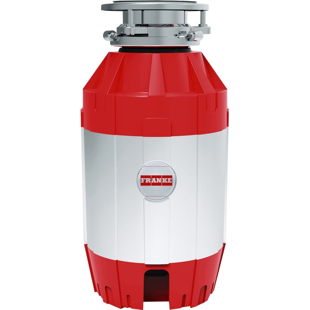 Измельчитель Franke Turbo Elite TE-125, Красный