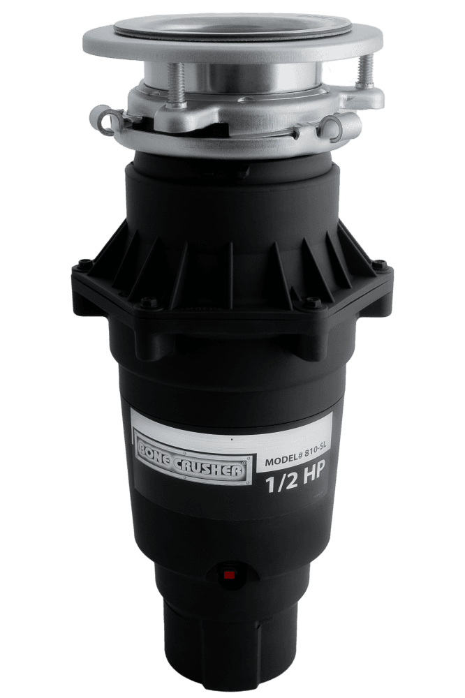 Измельчитель Bone Crusher BC 810-Slim Line, Черный