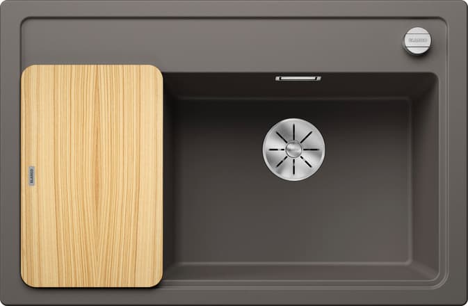 Мойка BLANCO ZENAR XL 6S Compact SILGRANIT