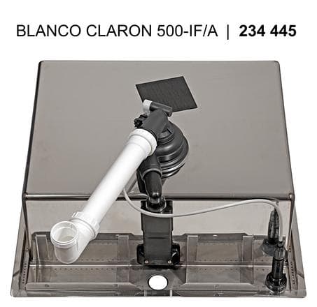 Мойка BLANCO CLARON 500-IF/A