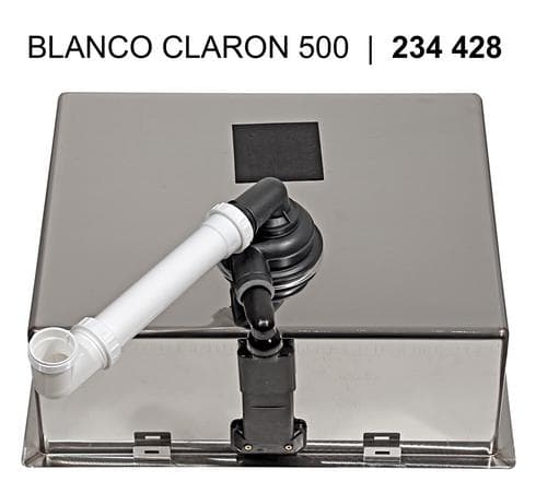 Мойка BLANCO CLARON 500-IF