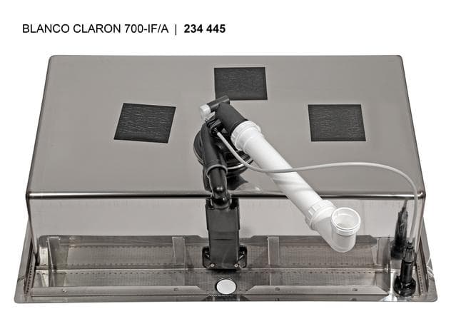 Мойка BLANCO CLARON 700-IF/А