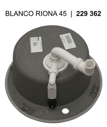 Мойка BLANCO RIONA 45 SILGRANIT