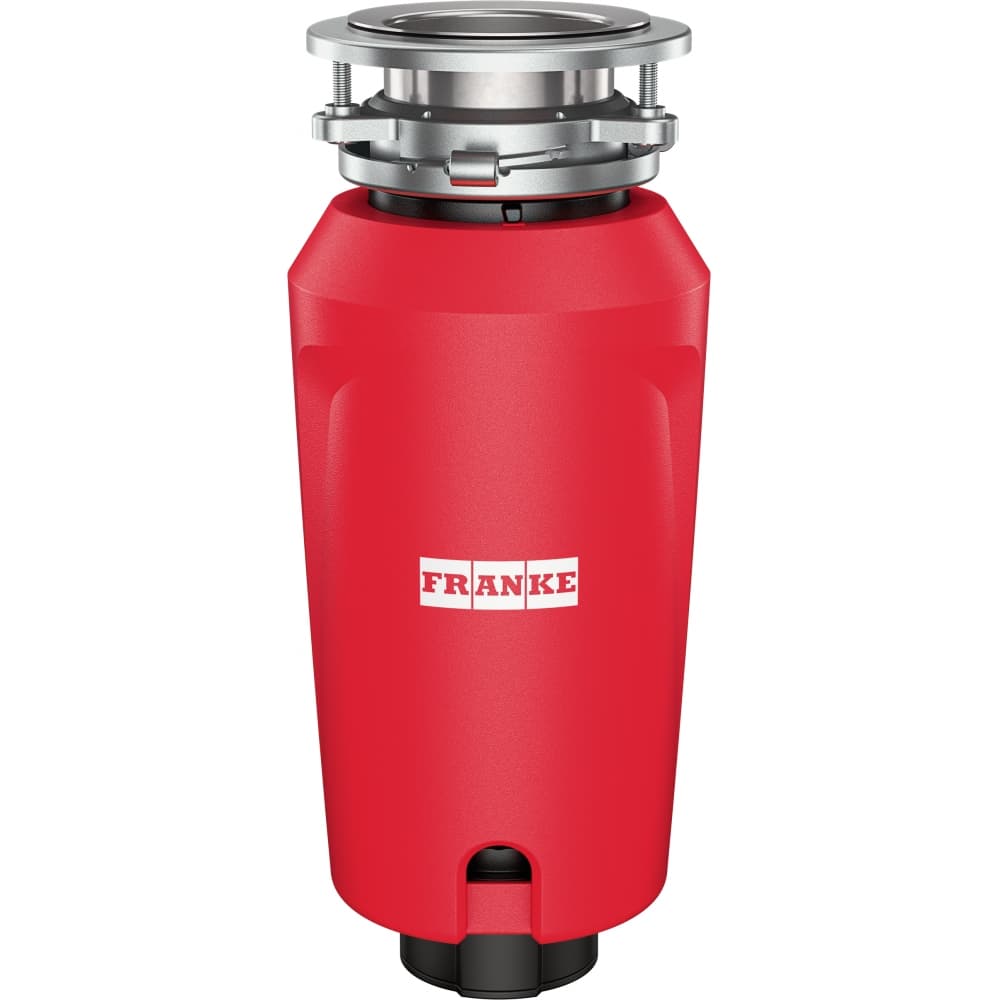 Измельчитель Franke SLIM 125, Красный