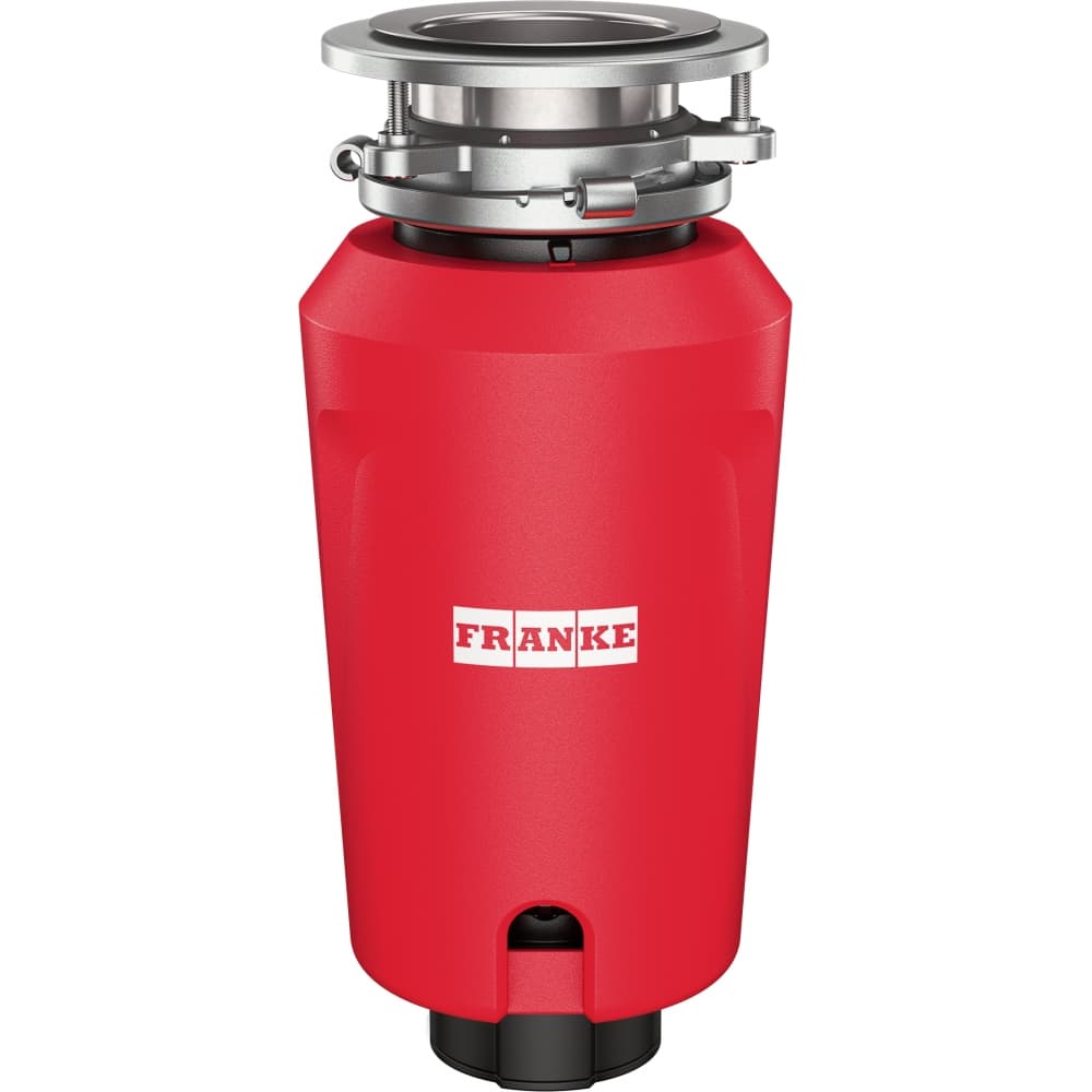 Измельчитель Franke SLIM 50, Красный
