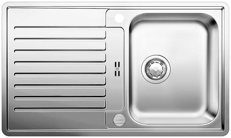 Мойка BLANCO CLASSIC PRO 45 S-IF нержавеющая сталь, Нержавеющая сталь