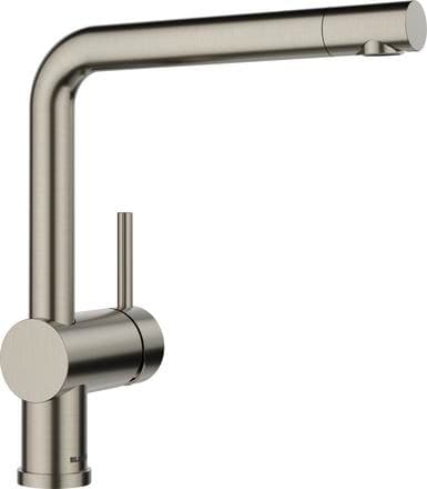 Satin platinum