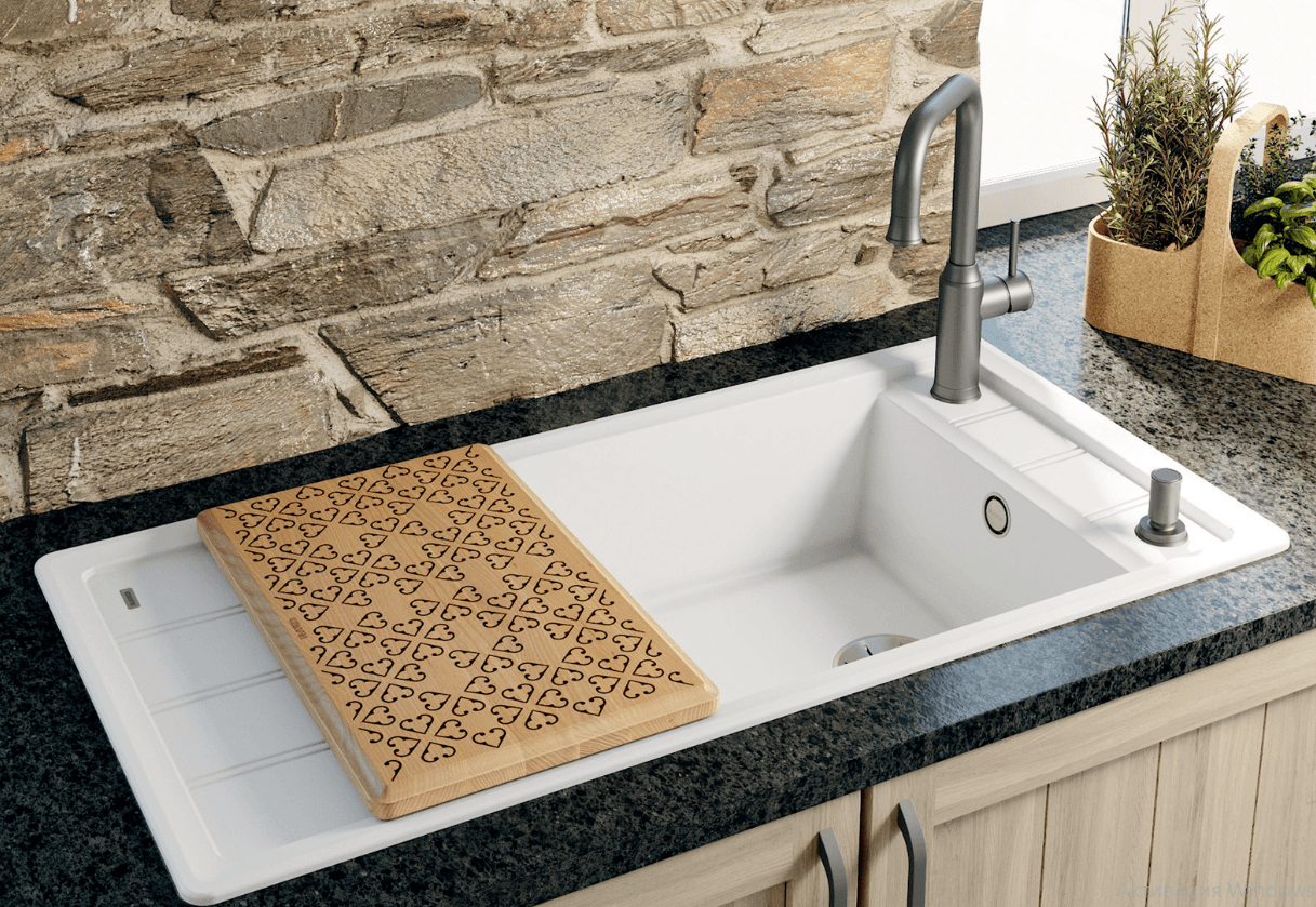 Мойка BLANCO FARON XL 6S SILGRANIT