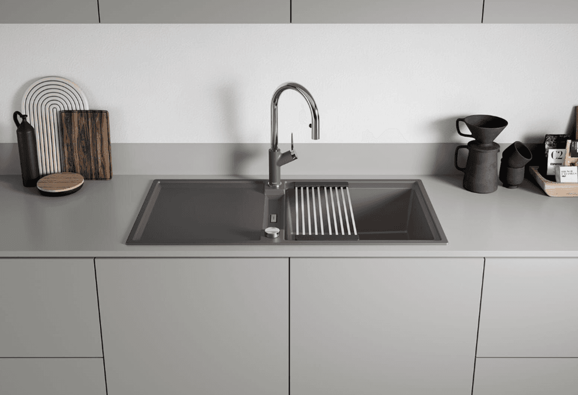 Мойка BLANCO ADIRA XL 6S SILGRANIT
