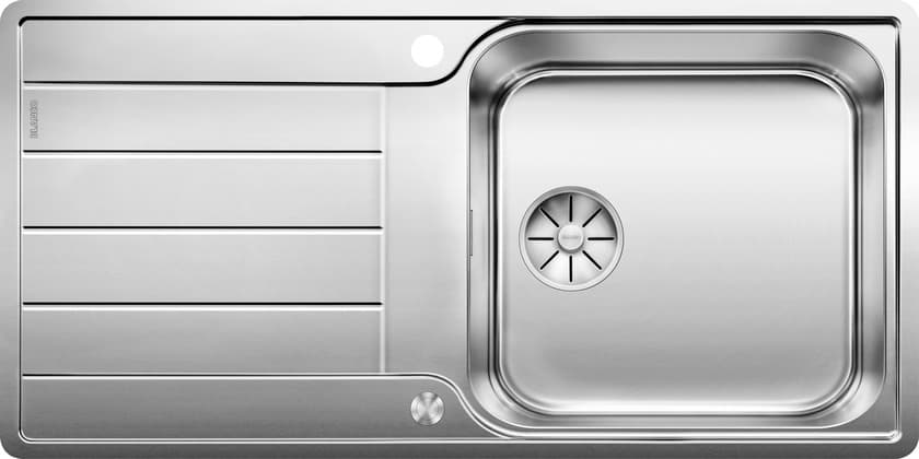 Мойка BLANCO CLASSIMO XL 6 S-IF нержавеющая сталь, Нержавеющая сталь