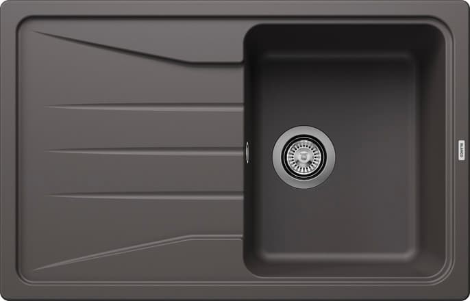Серый камень