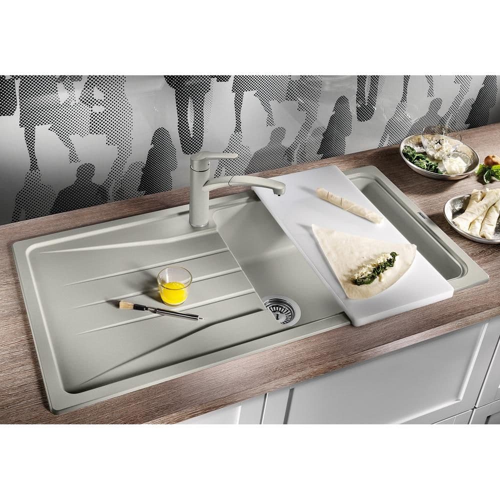 Мойка BLANCO SONA XL 6 S SILGRANIT