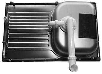 Мойка BLANCO TIPO 45 S Compact нержавеющая сталь матовая
