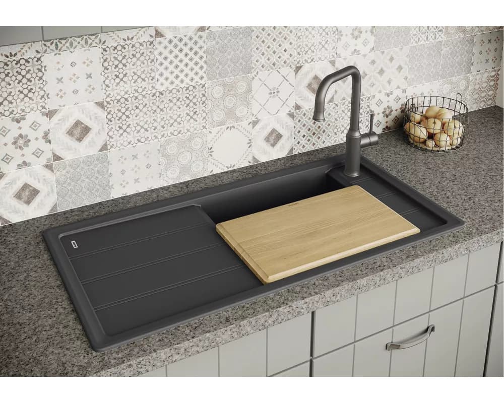 Мойка BLANCO FARON XL 6S SILGRANIT