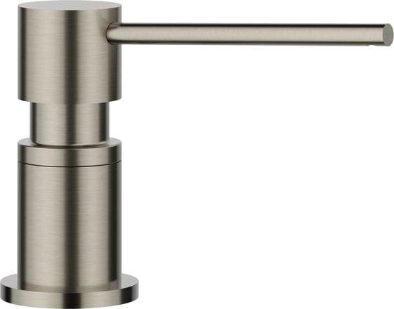 Satin platinum