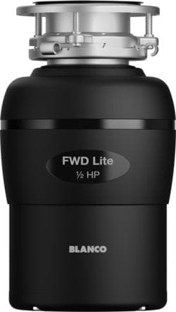 Измельчитель Blanco FWD Lite, Черный
