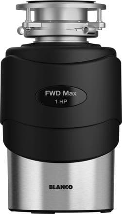 Измельчитель Blanco FWD Max, Черный