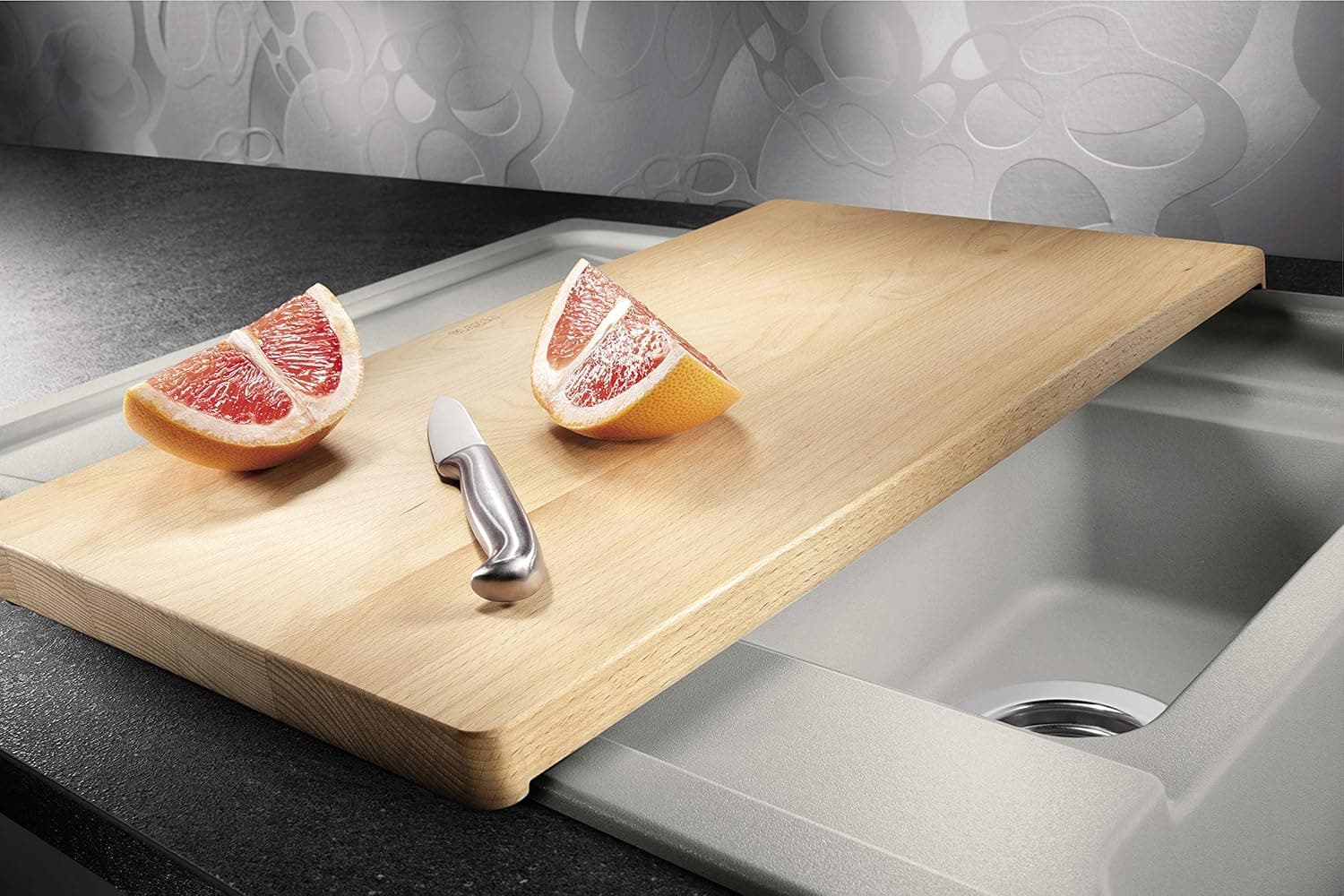 Разделочная доска BLANCO Buche