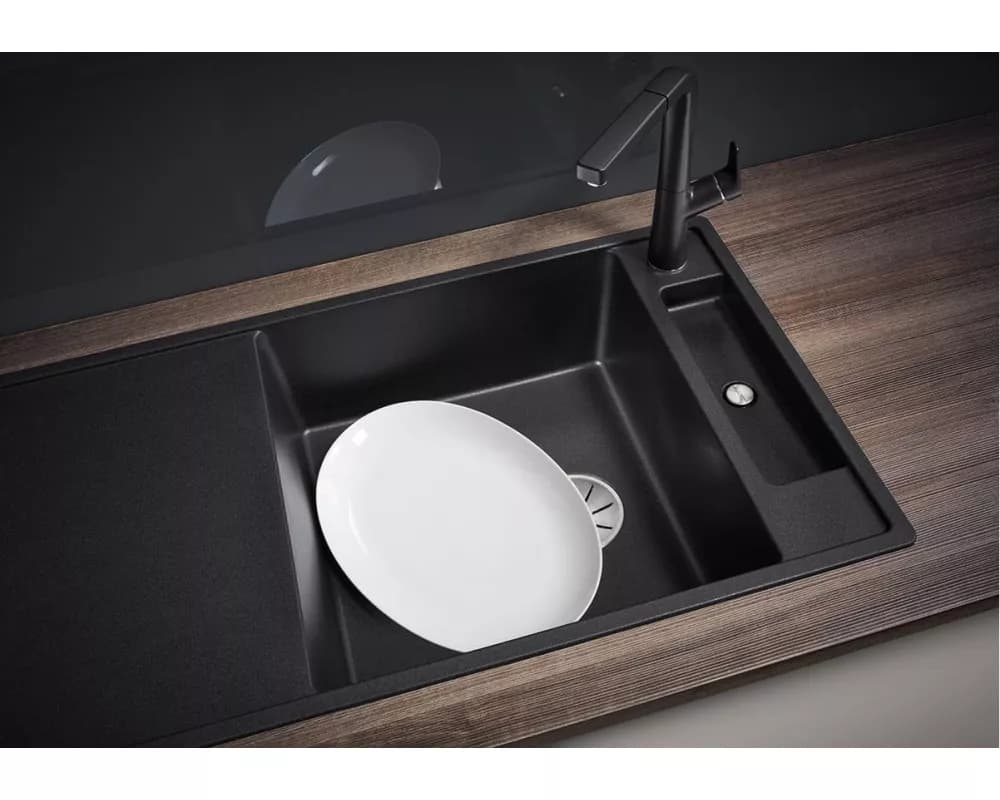 Мойка BLANCO AXIA III XL 6 S SILGRANIT