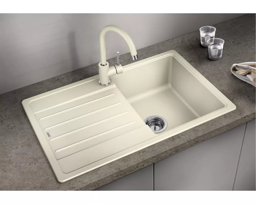 Мойка BLANCO LEGRA 45 S SILGRANIT