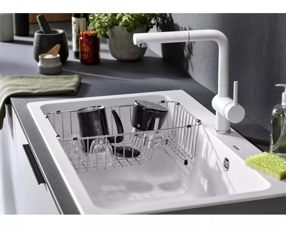 Корзина для посуды BLANCO нержавеющая сталь