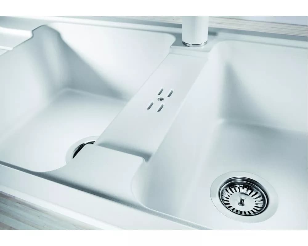 Мойка BLANCO SONA 8 S SILGRANIT