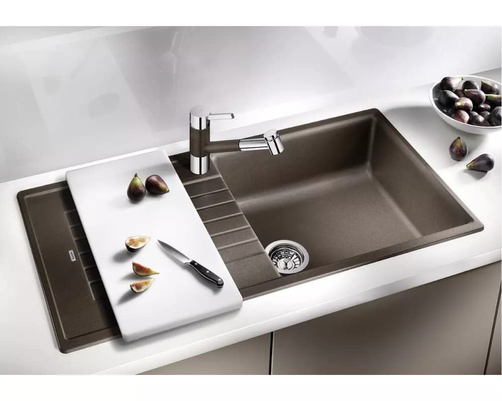 Мойка BLANCO ZIA XL 6 S SILGRANIT