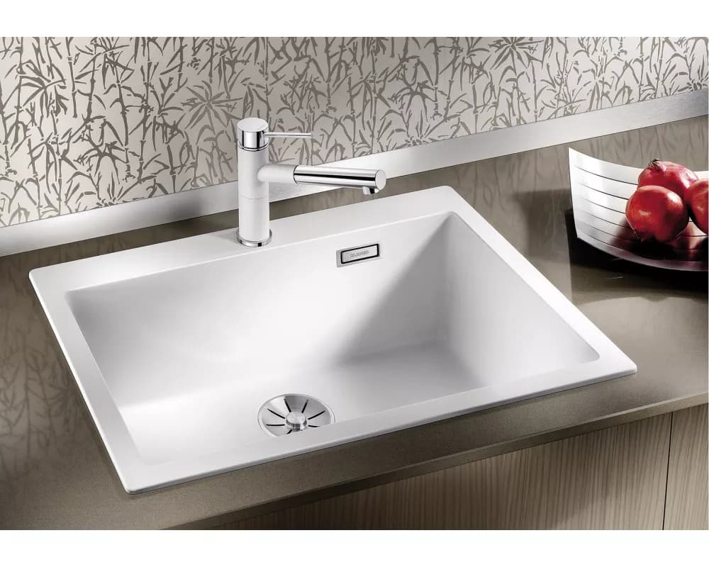 Мойка BLANCO PLEON 8 SILGRANIT