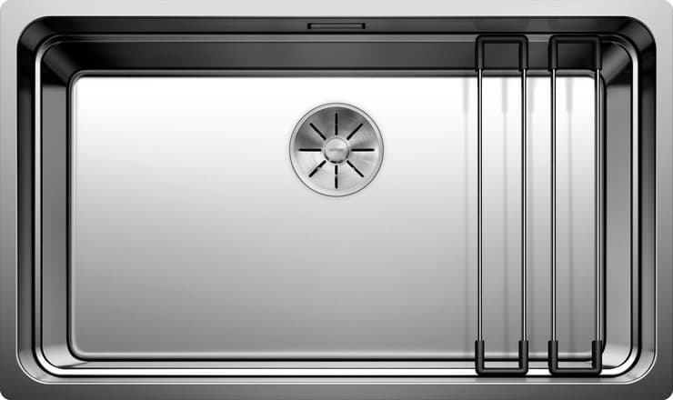 Мойка BLANCO ETAGON 700-IF нержавеющая сталь, Нержавеющая сталь