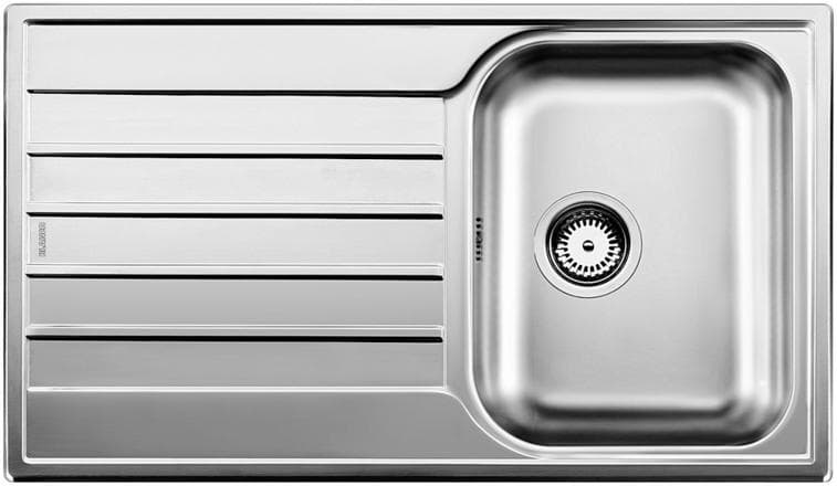 Мойка BLANCO LIVIT 45 S Salto нержавеющая сталь, Нержавеющая сталь