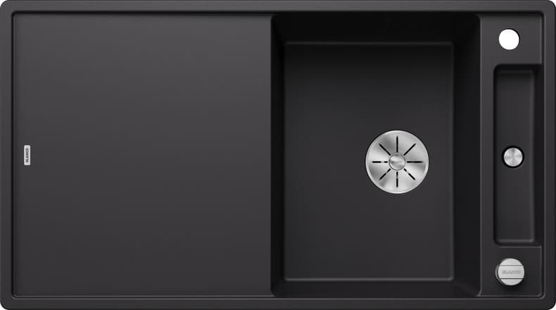 Мойка BLANCO AXIA III 5 S SILGRANIT