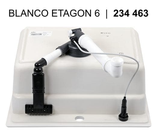 Мойка BLANCO ETAGON 6 керамика