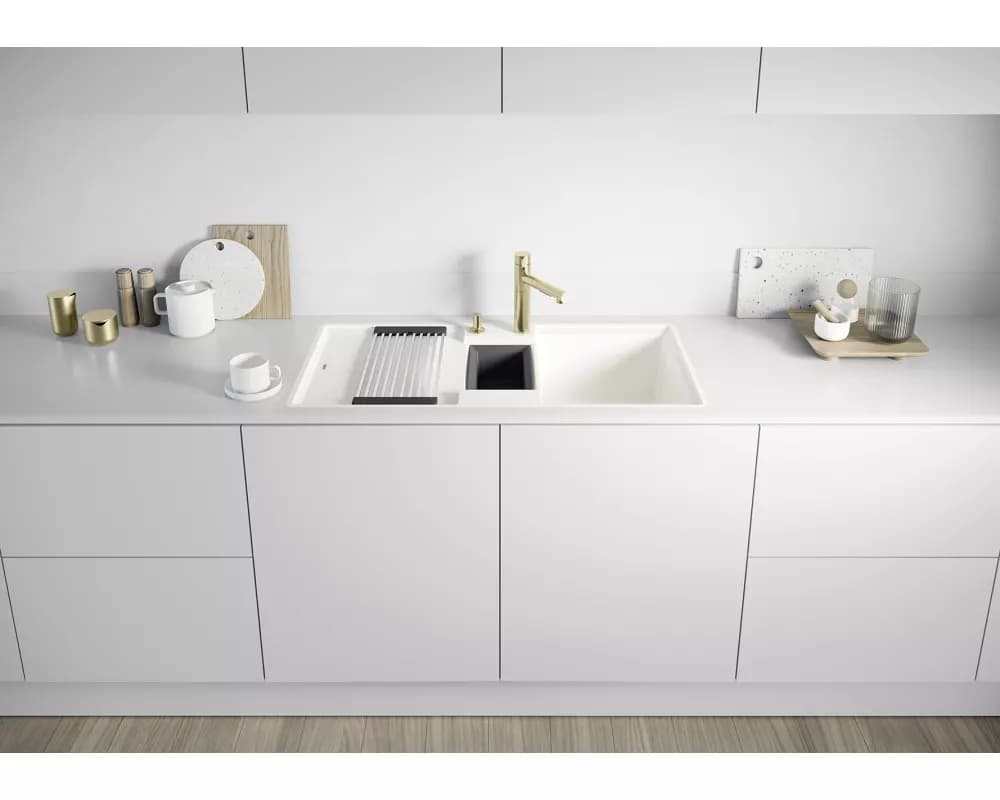 Мойка BLANCO ADIRA 6 S-F SILGRANIT