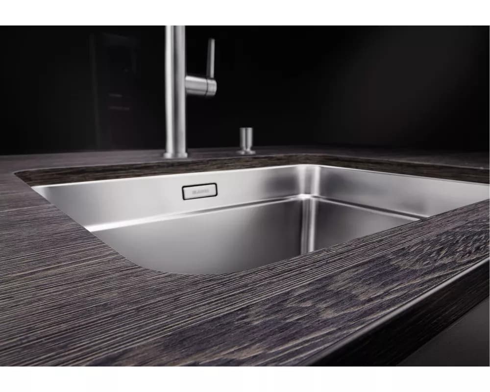 Мойка BLANCO ETAGON 500-U нержавеющая сталь