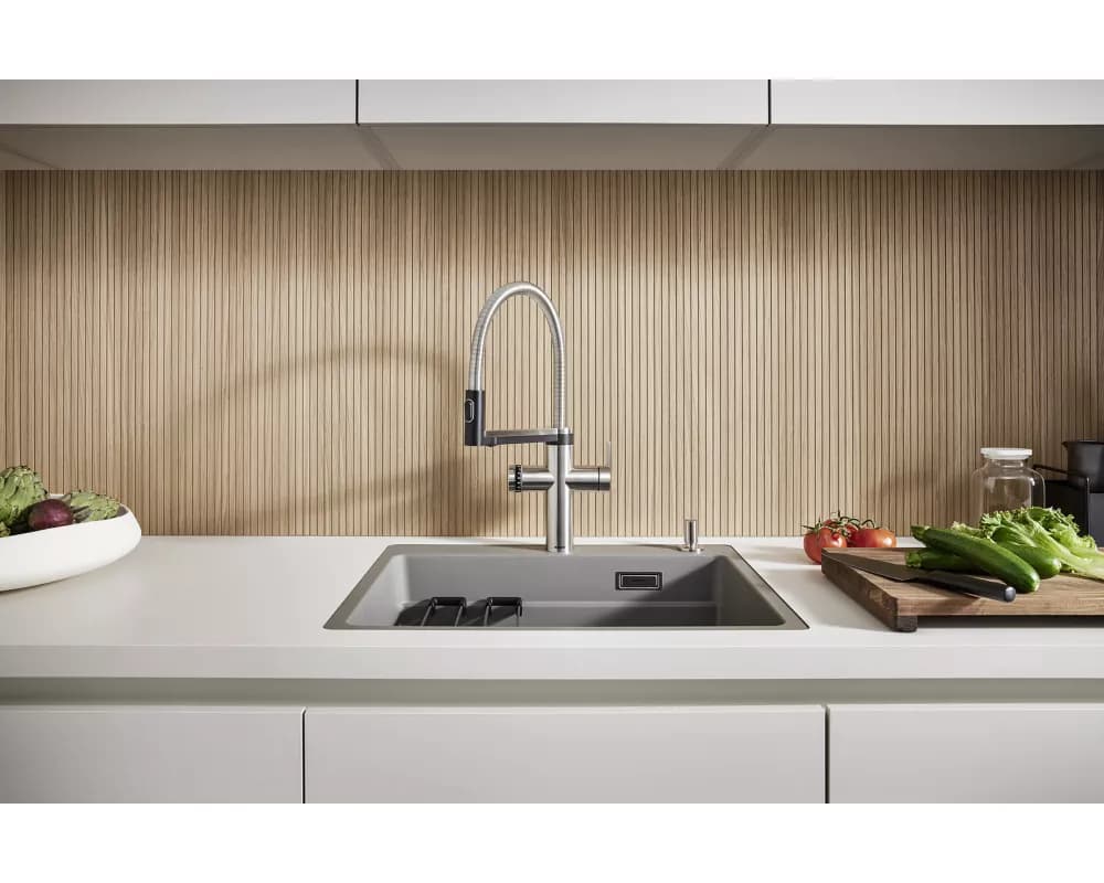 Мойка BLANCO ETAGON 6-F SILGRANIT