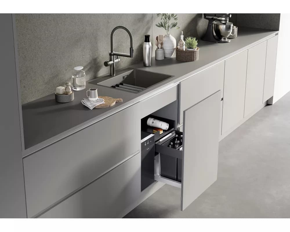 Мойка BLANCO ETAGON 6-F SILGRANIT