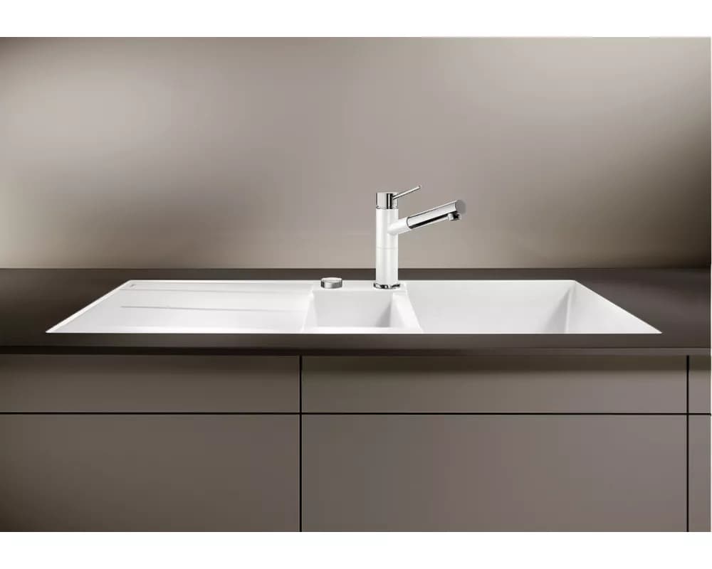 Мойка BLANCO METRA 6 S SILGRANIT